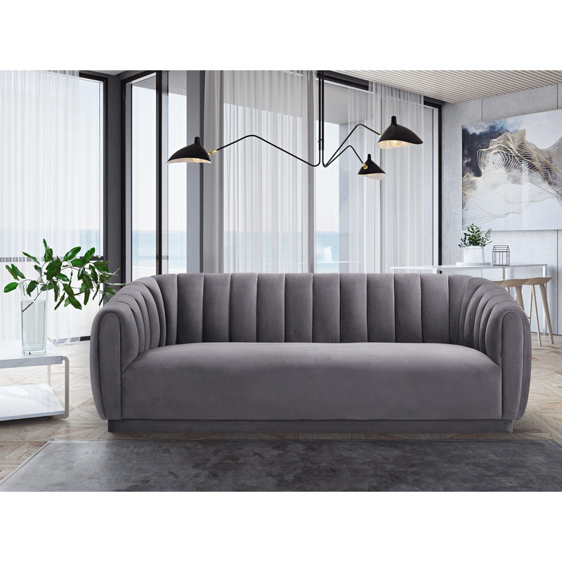 TOV Furniture Arno Stationary Fabric Sofa TOV-S167 IMAGE 5