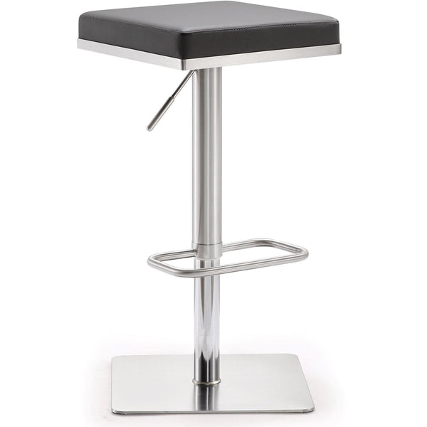 TOV Furniture Bari Adjustable Height Stool TOV-K3621 IMAGE 1