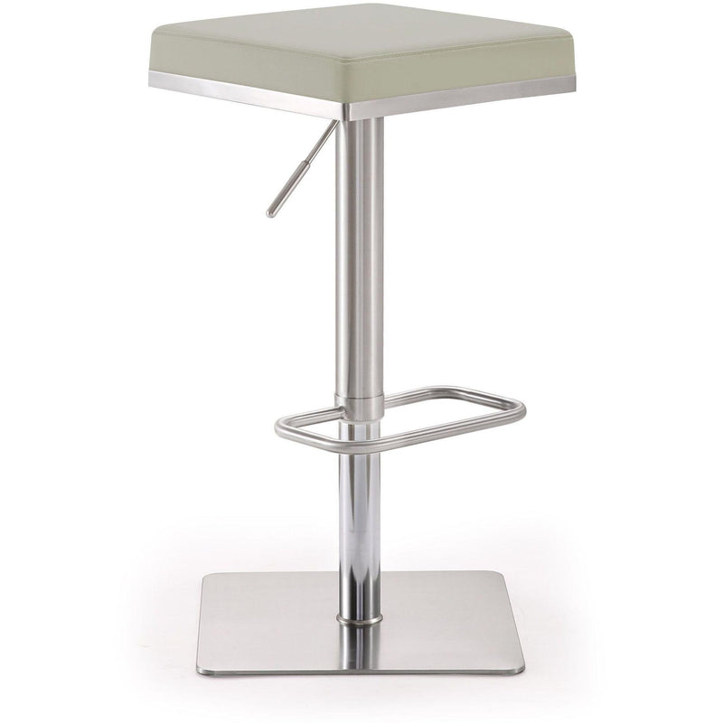 TOV Furniture Bari Adjustable Height Stool TOV-K3656 IMAGE 1