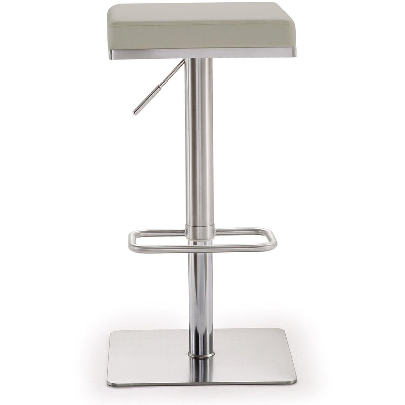 TOV Furniture Bari Adjustable Height Stool TOV-K3656 IMAGE 2