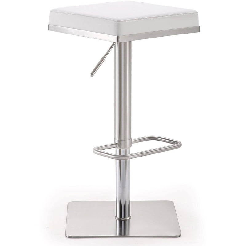 TOV Furniture Bari Adjustable Height Stool TOV-K3622 IMAGE 1