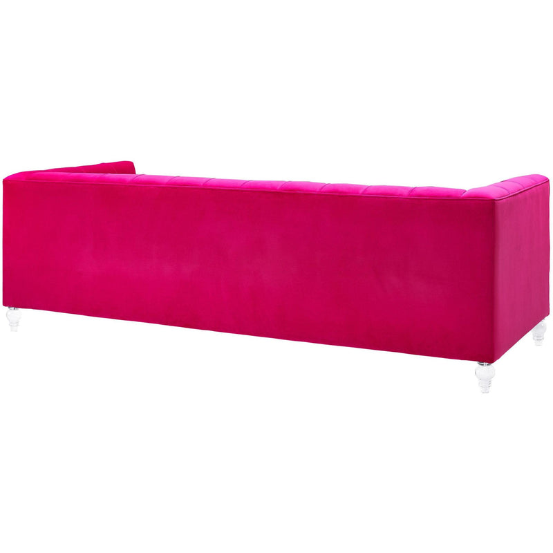 TOV Furniture Bea Stationary Fabric Sofa TOV-S110 IMAGE 3