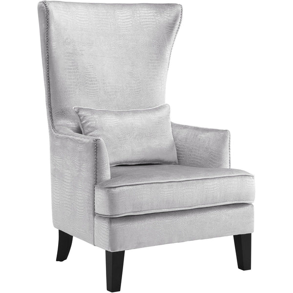 TOV Furniture Bristol Stationary Fabric Accent Chair TOV-A89 IMAGE 1