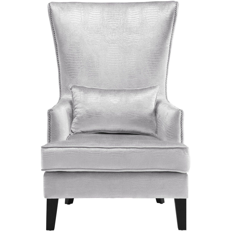 TOV Furniture Bristol Stationary Fabric Accent Chair TOV-A89 IMAGE 2