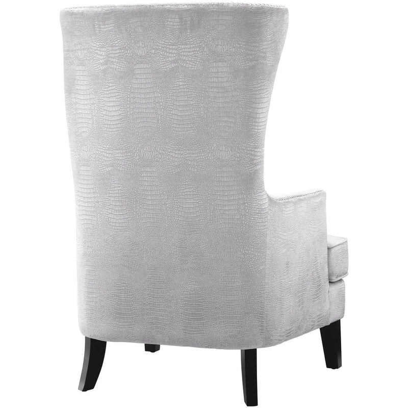 TOV Furniture Bristol Stationary Fabric Accent Chair TOV-A89 IMAGE 3