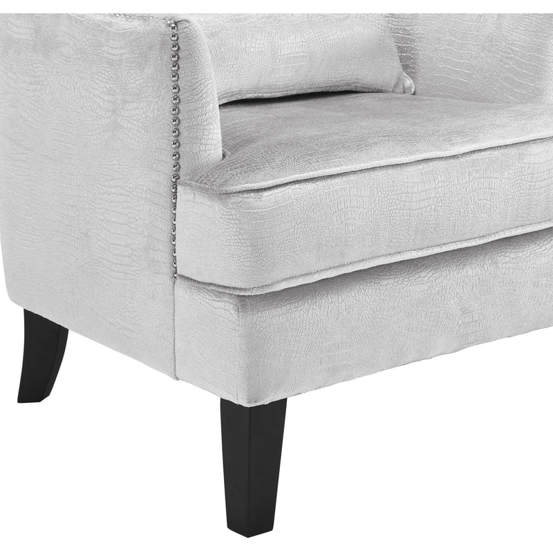 TOV Furniture Bristol Stationary Fabric Accent Chair TOV-A89 IMAGE 4