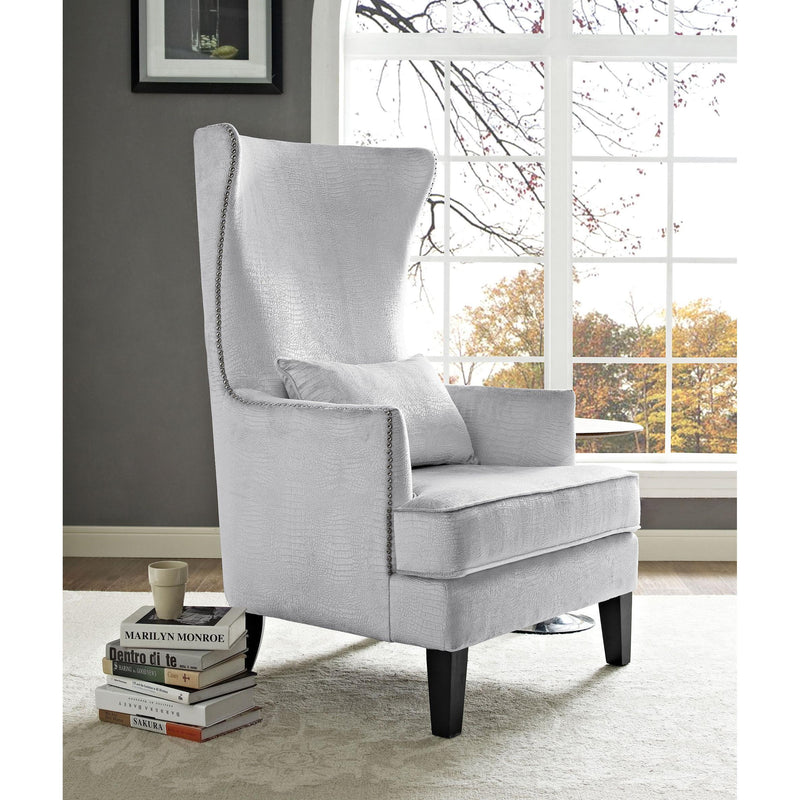 TOV Furniture Bristol Stationary Fabric Accent Chair TOV-A89 IMAGE 5