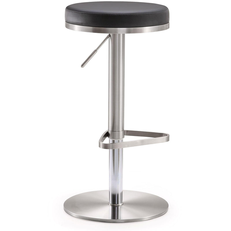 TOV Furniture Fano Adjustable Height Stool TOV-K3613 IMAGE 1