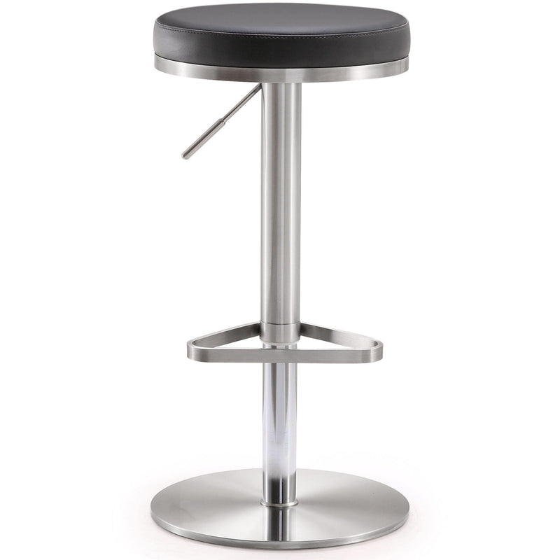 TOV Furniture Fano Adjustable Height Stool TOV-K3613 IMAGE 2