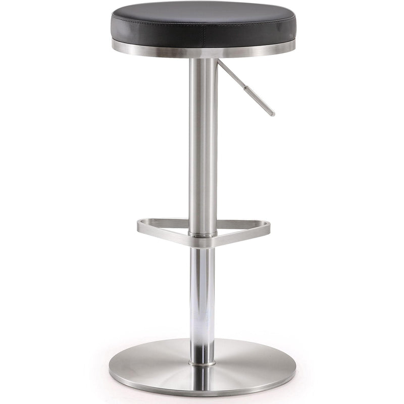 TOV Furniture Fano Adjustable Height Stool TOV-K3613 IMAGE 4