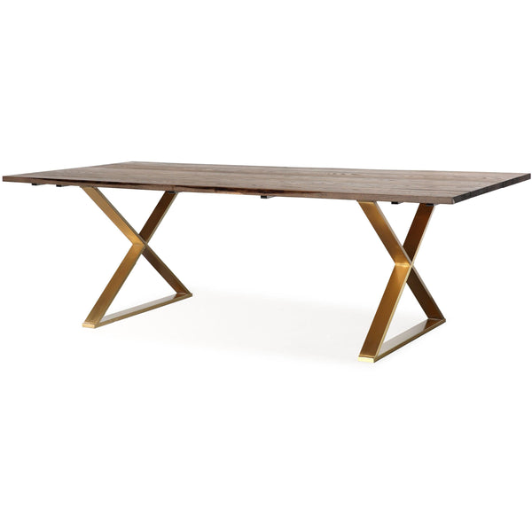 TOV Furniture Leah Dining Table TOV-G5495 IMAGE 1