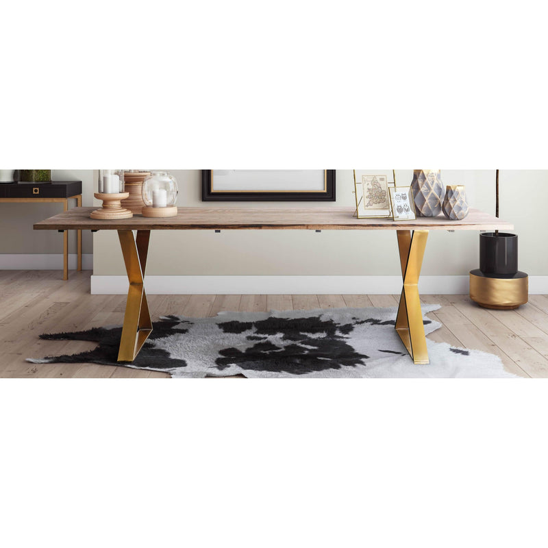 TOV Furniture Leah Dining Table TOV-G5495 IMAGE 5