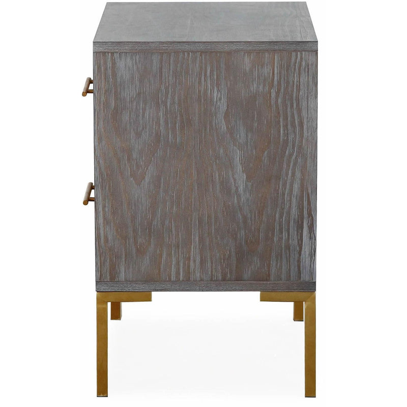 TOV Furniture Quinn End Table TOV-G5499 IMAGE 3