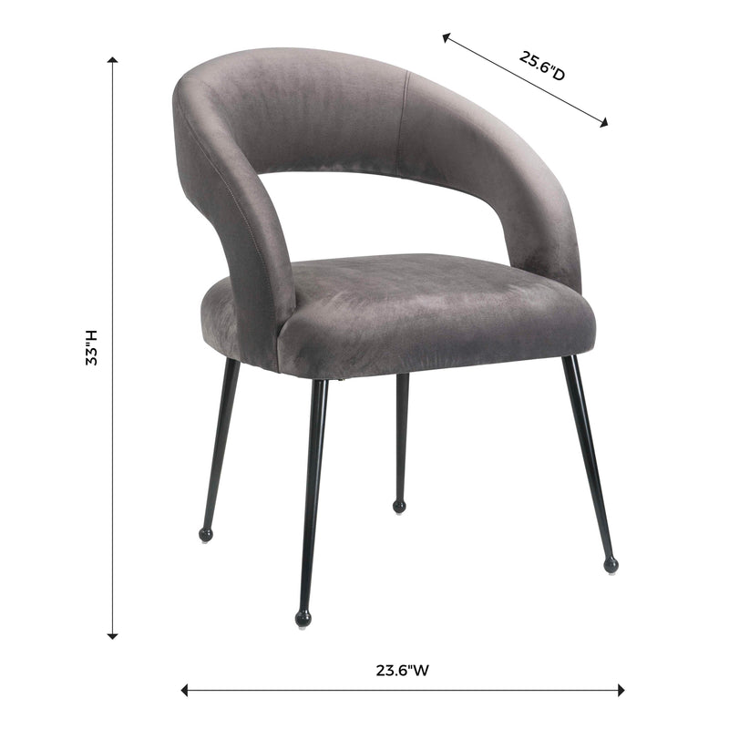 TOV Furniture Rocco Arm Chair TOV-D6186 IMAGE 6