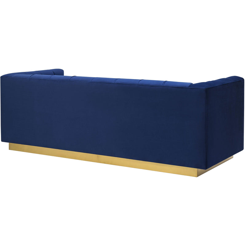 TOV Furniture Roma Stationary Fabric Sofa TOV-S166 IMAGE 3