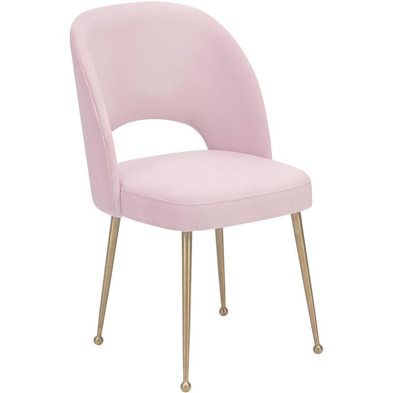 TOV Furniture Swell Dining Chair TOV-D61 IMAGE 1