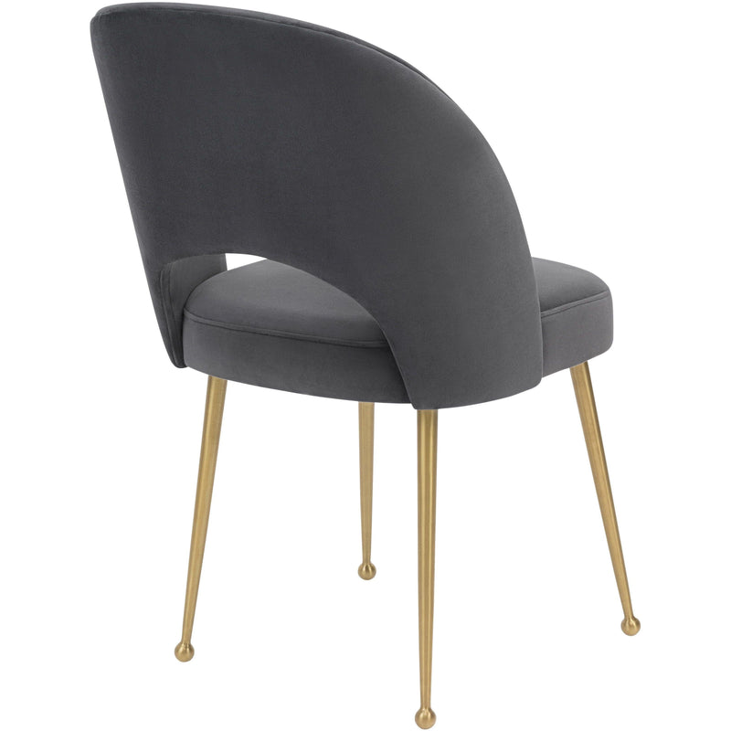 TOV Furniture Swell Dining Chair TOV-D67 IMAGE 3