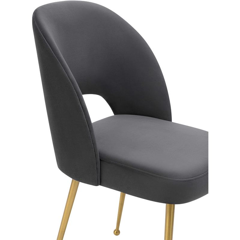 TOV Furniture Swell Dining Chair TOV-D67 IMAGE 4