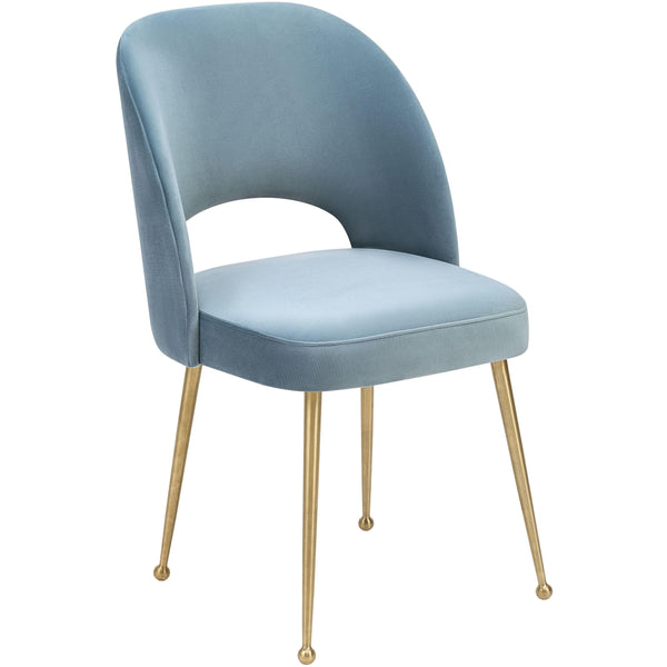 TOV Furniture Swell Dining Chair TOV-D66 IMAGE 1