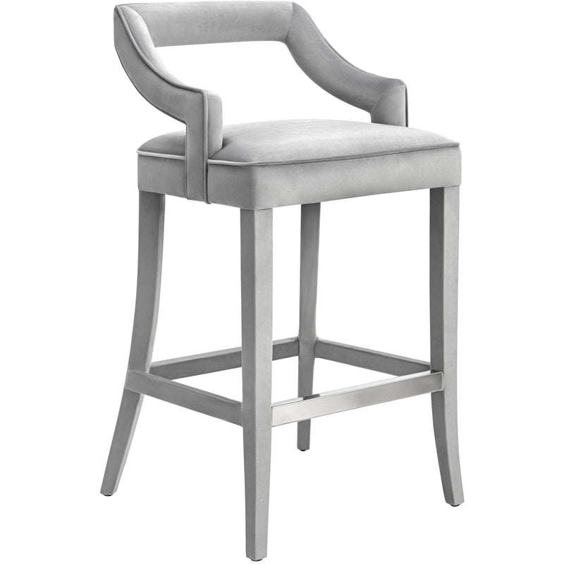 TOV Furniture Tiffany Pub Height Stool TOV-BS19 IMAGE 1