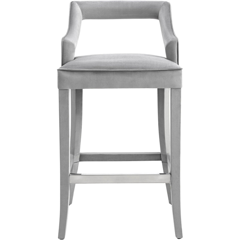 TOV Furniture Tiffany Pub Height Stool TOV-BS19 IMAGE 2