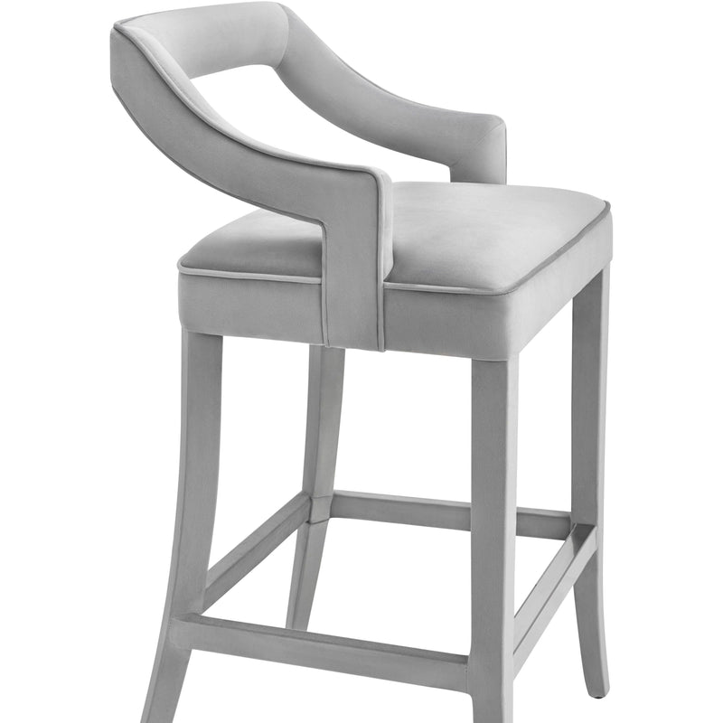 TOV Furniture Tiffany Pub Height Stool TOV-BS19 IMAGE 3