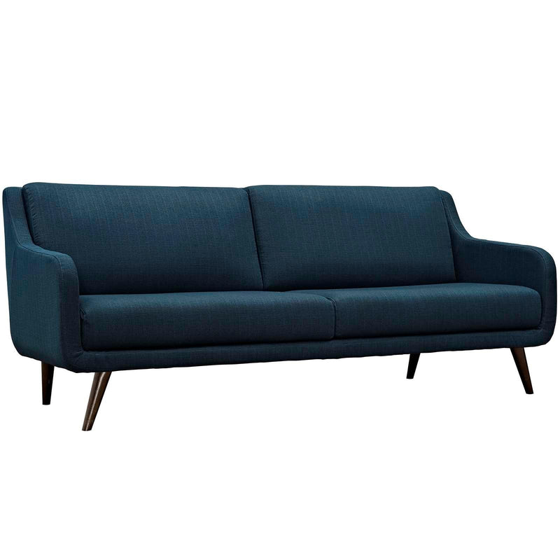 Modway Furniture Verve Stationary Fabric Sofa EEI-2129-AZU IMAGE 2