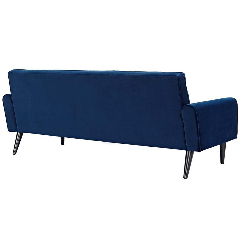 Modway Furniture Delve Stationary Fabric Sofa EEI-2456-NAV IMAGE 3