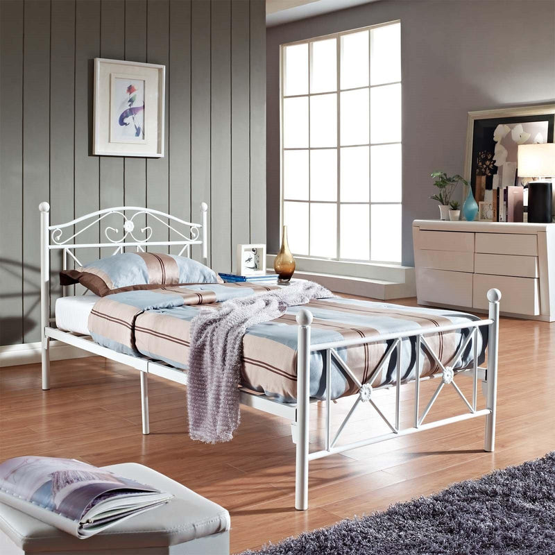 Modway Furniture Cottage Twin Bed EEI-799 IMAGE 3