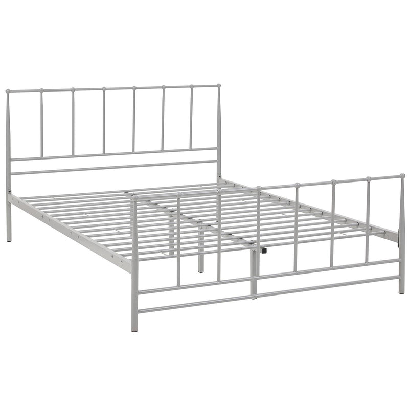 Modway Furniture Estate King Platform Bed MOD-5483-GRY IMAGE 4