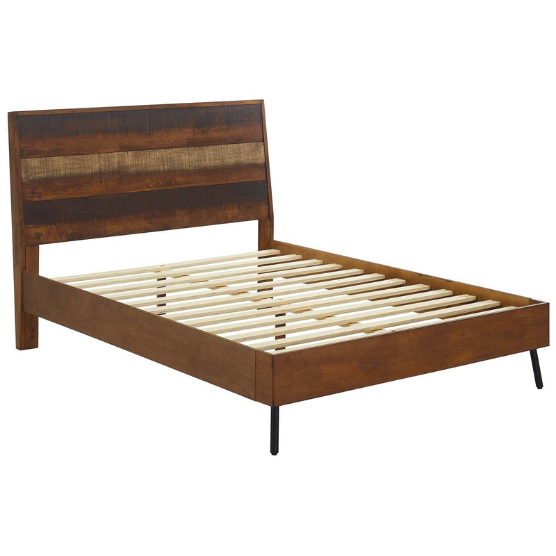 Modway Furniture Arwen Queen Platform Bed MOD-5831-WAL IMAGE 4