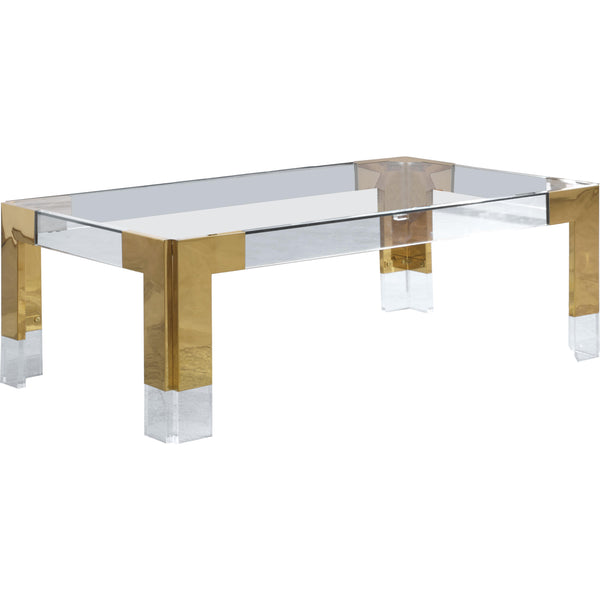 Meridian Casper Coffee Table 201-CT IMAGE 1