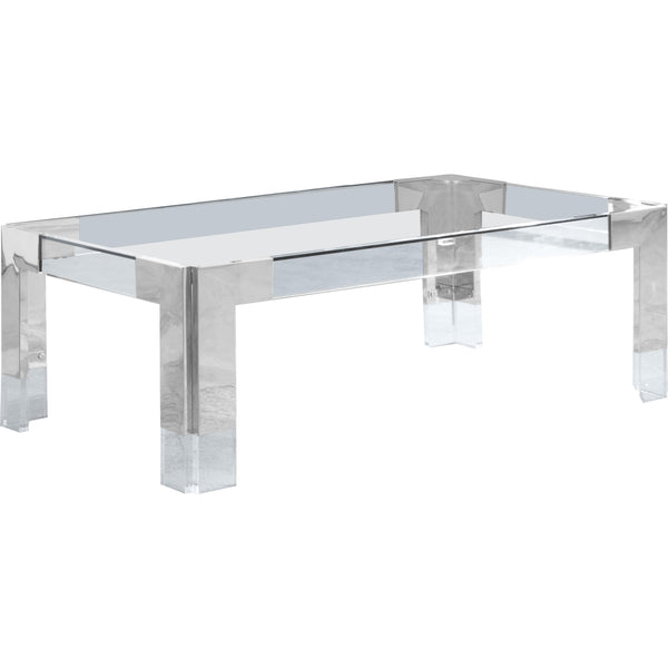 Meridian Casper Coffee Table 203-CT IMAGE 1