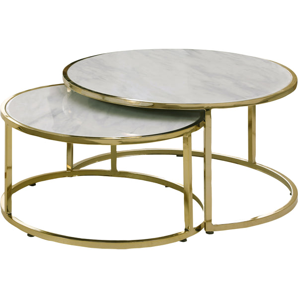 Meridian Massimo Coffee Table 207-C IMAGE 1