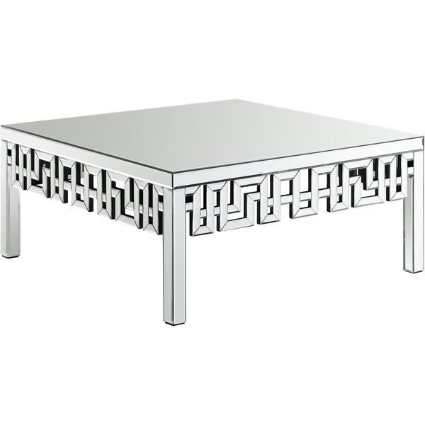 Meridian Aria Coffee Table 412-C IMAGE 1