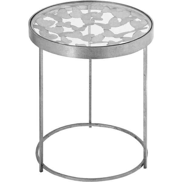 Meridian Butterfly End Table 471-E IMAGE 1