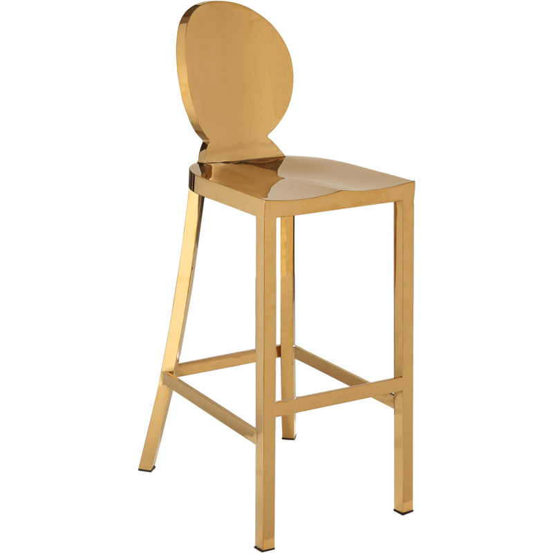 Meridian Maddox Pub Height Stool 706 IMAGE 1