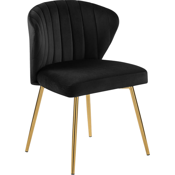 Meridian Finley Dining Chair 707Black IMAGE 1