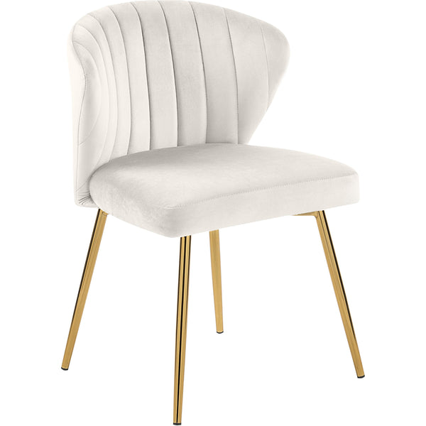 Meridian Finley Dining Chair 707Cream IMAGE 1