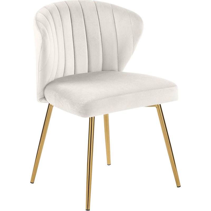 Meridian Finley Dining Chair 707Cream IMAGE 1