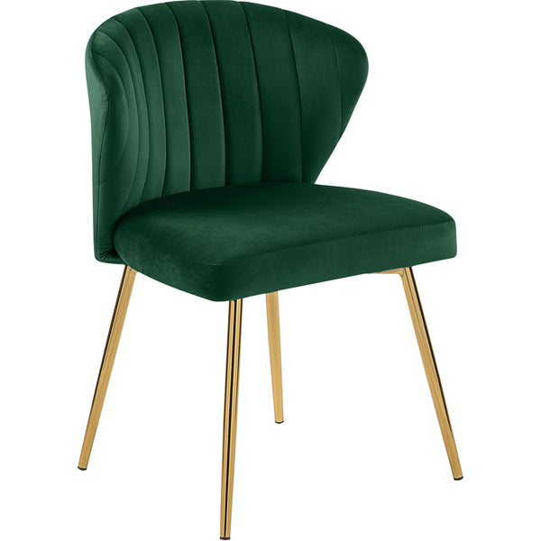 Meridian Finley Dining Chair 707Green IMAGE 1