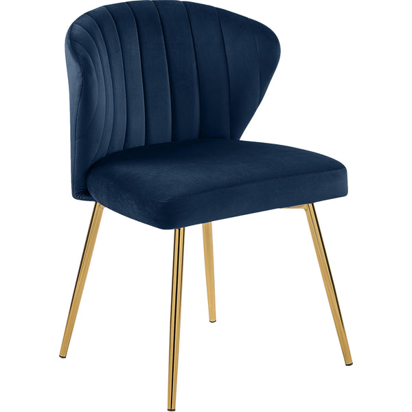 Meridian Finley Dining Chair 707Navy IMAGE 1