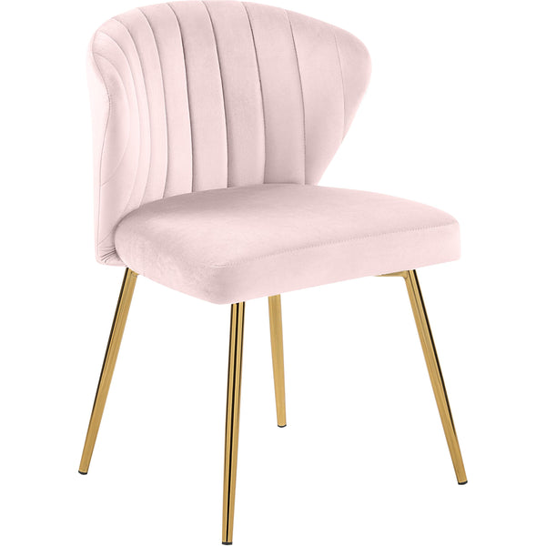 Meridian Finley Dining Chair 707Pink IMAGE 1