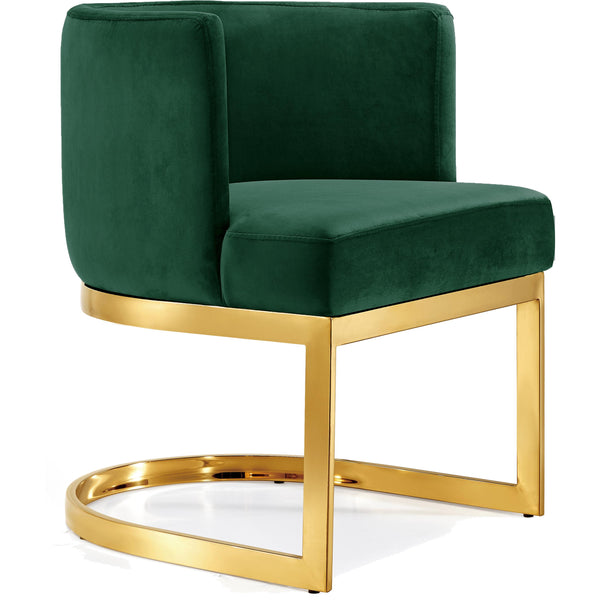 Meridian Gianna Dining Chair 718Green-C IMAGE 1