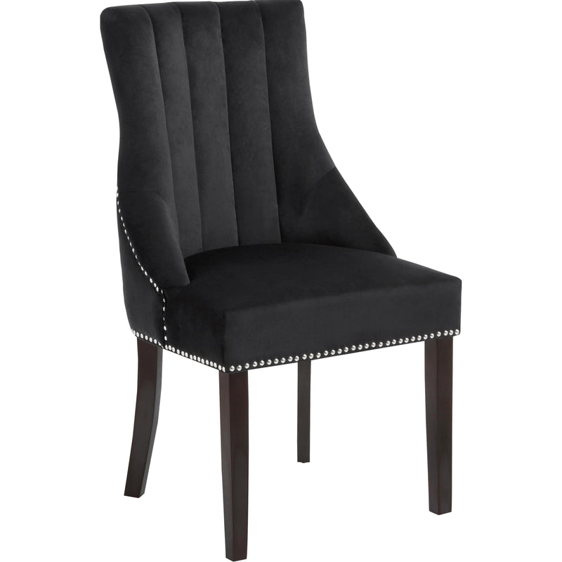 Meridian Oxford Dining Chair 721Black-C IMAGE 1