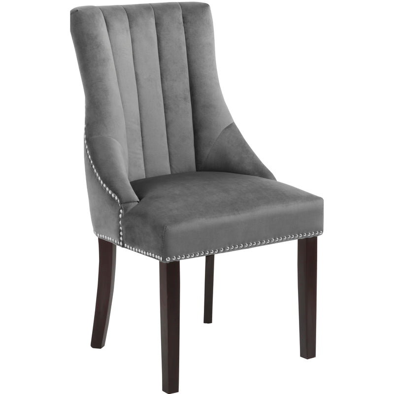 Meridian Oxford Dining Chair 721Grey-C IMAGE 1