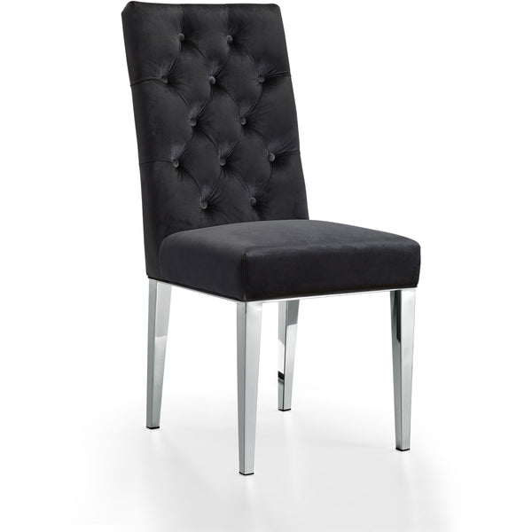 Meridian Juno Dining Chair 732Black-C IMAGE 1