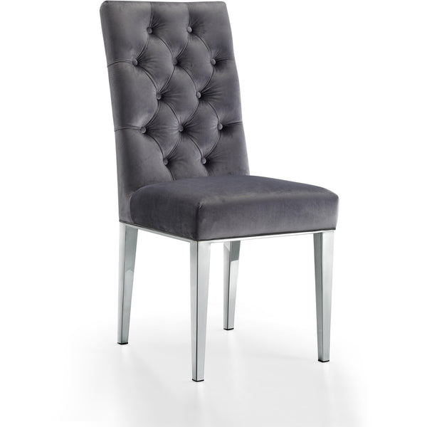 Meridian Juno Dining Chair 732Grey-C IMAGE 1