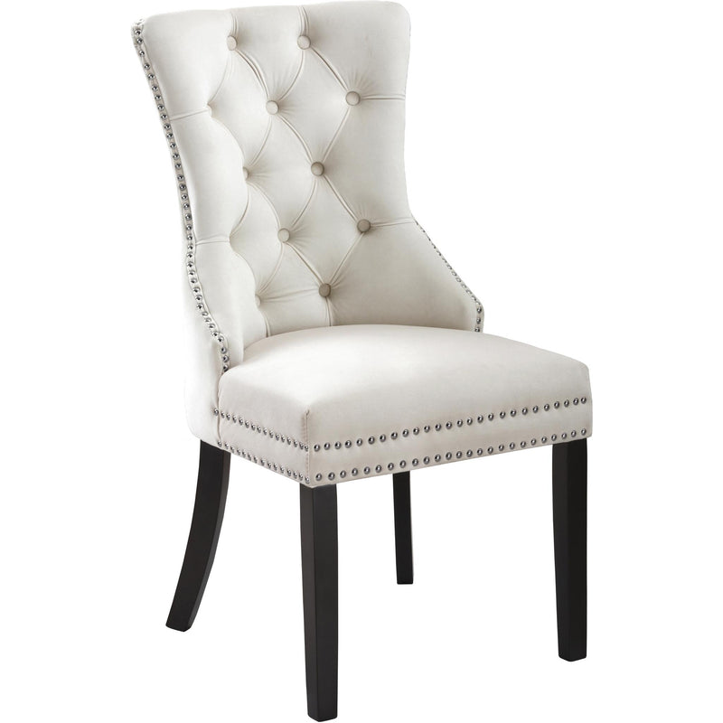 Meridian Nikki Dining Chair 740Cream-C IMAGE 1