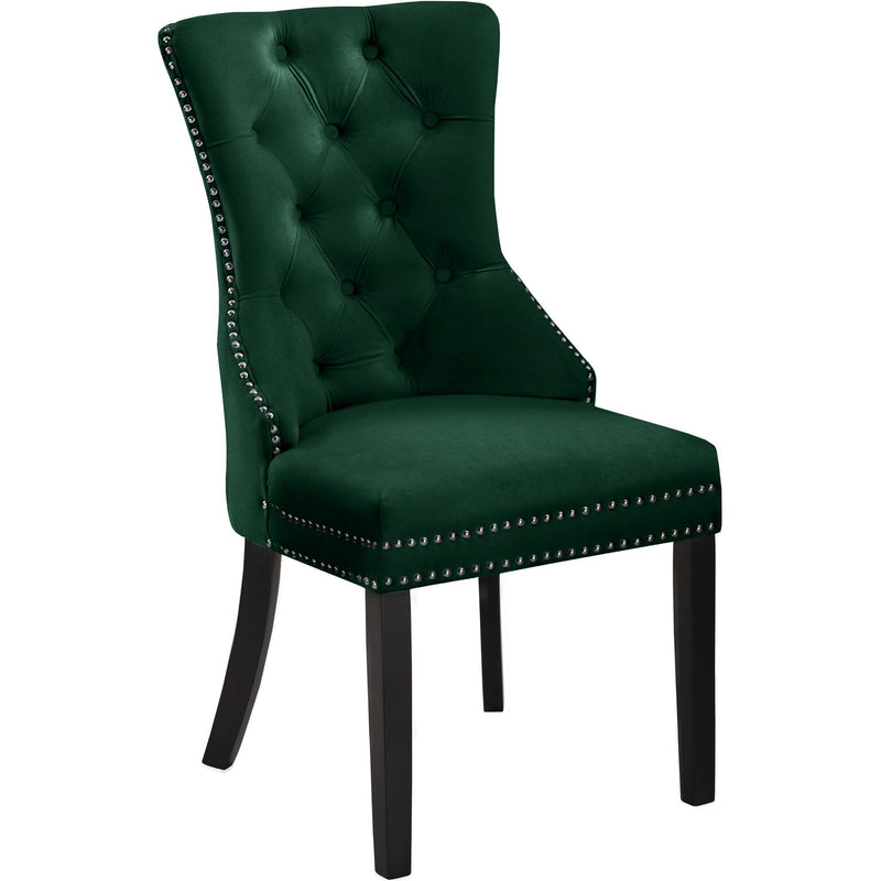 Meridian Nikki Dining Chair 740Green-C IMAGE 1